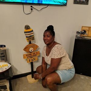 Meet your Posher, Phyllis